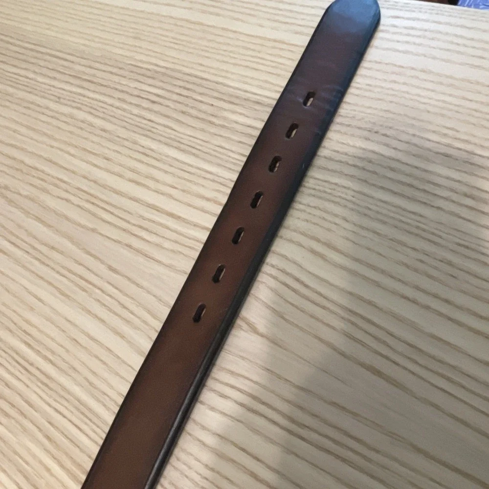 Levi's Youth Belt Black Brown Reversible Size Small 22-24‎ Inches